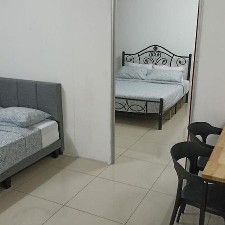 Vista Alam Serviced Apartment Near Idcc Sacc Pkns Uitm Msu Avisena Shah Alam Exterior photo