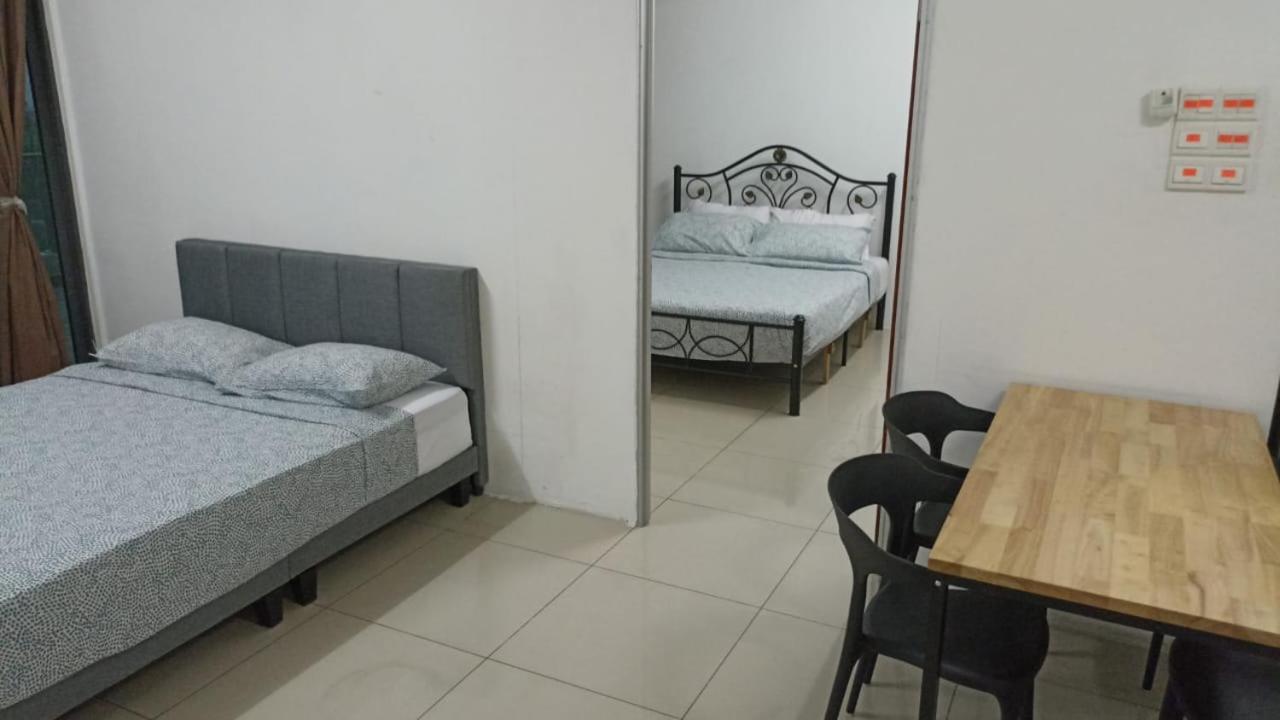 Vista Alam Serviced Apartment Near Idcc Sacc Pkns Uitm Msu Avisena Shah Alam Exterior photo