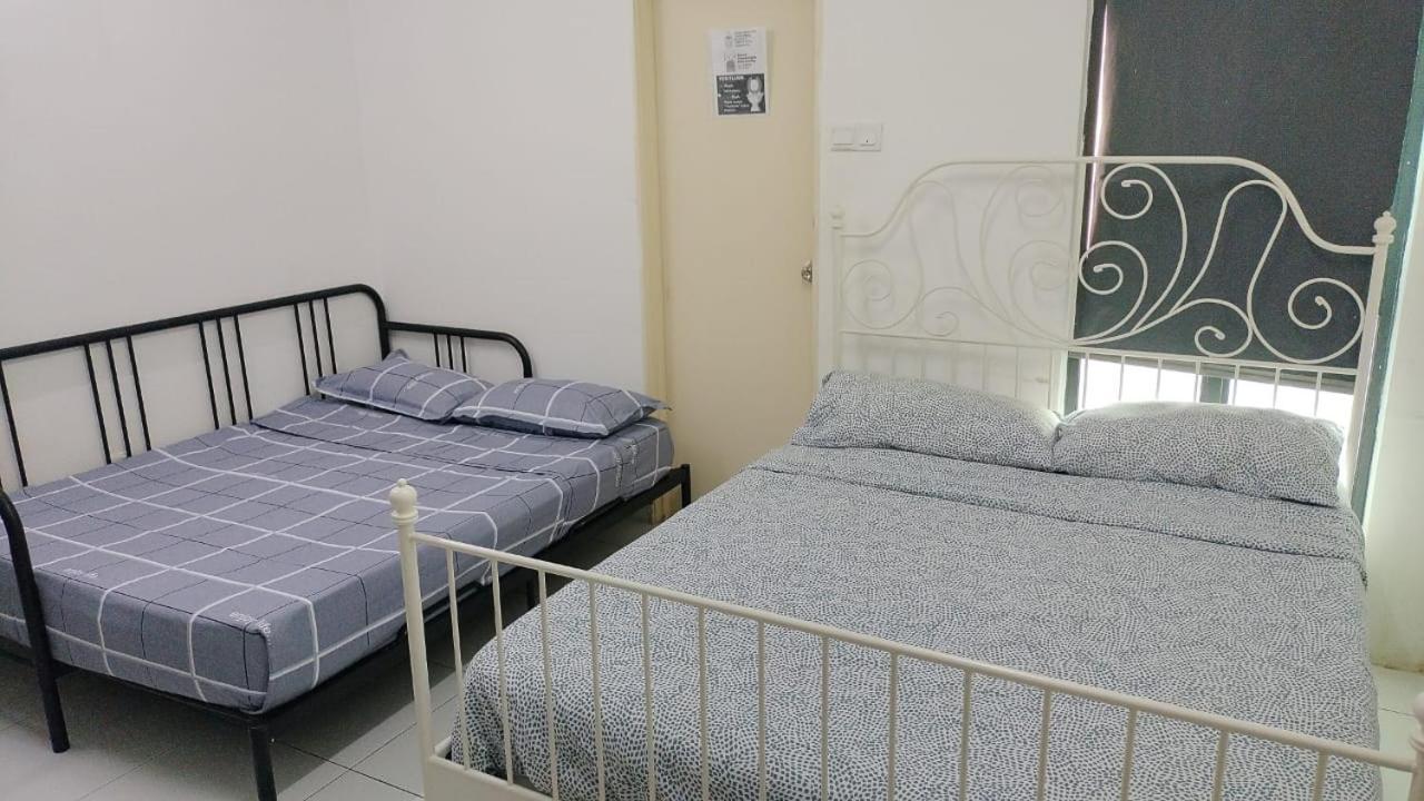 Vista Alam Serviced Apartment Near Idcc Sacc Pkns Uitm Msu Avisena Shah Alam Exterior photo